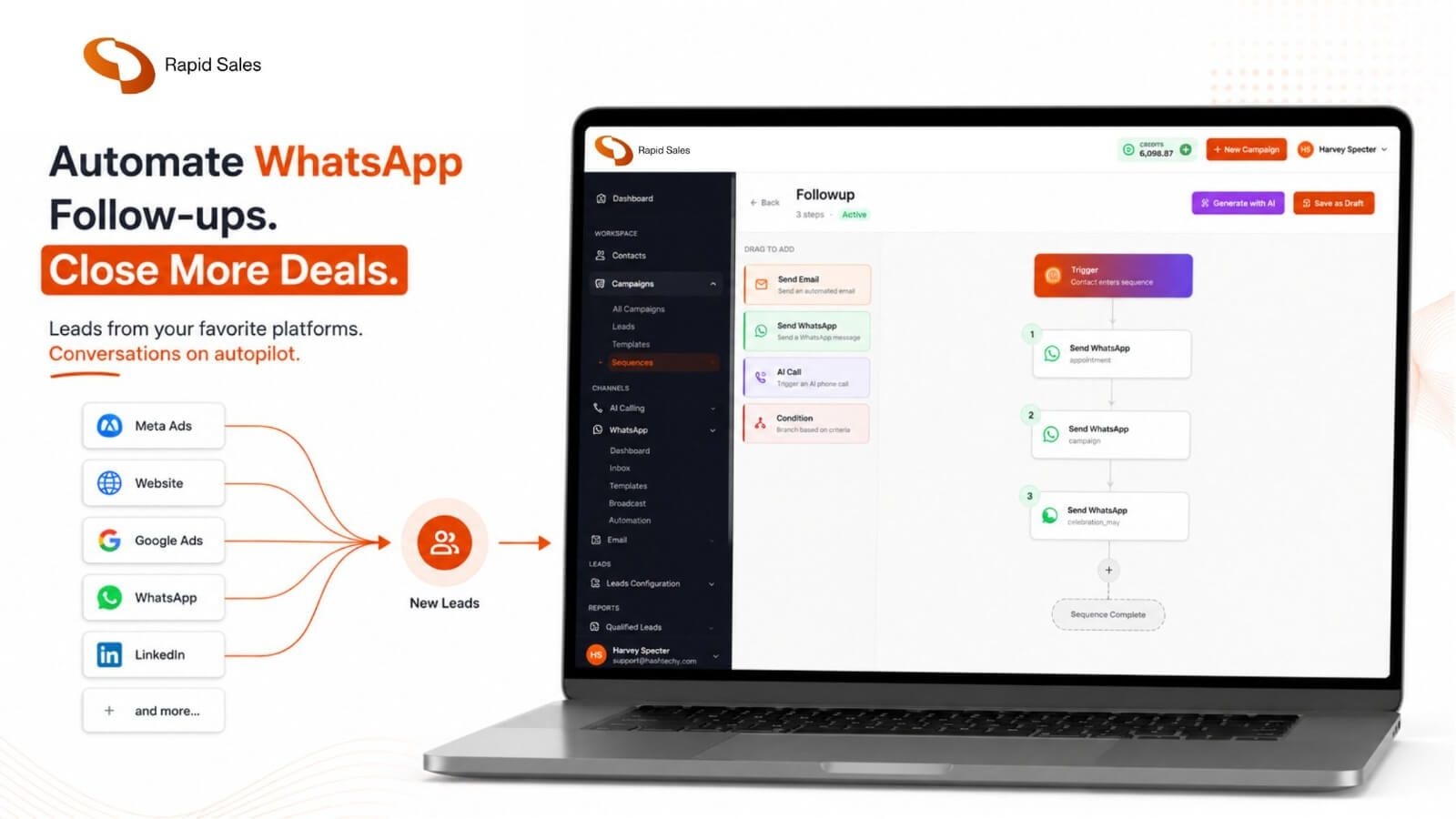 WhatsApp Business Automation: A Blueprint for B2B Sales Teams