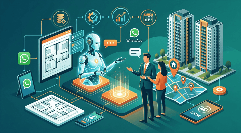 AI Calling for Real Estate: Qualify 10x More Leads (2026)