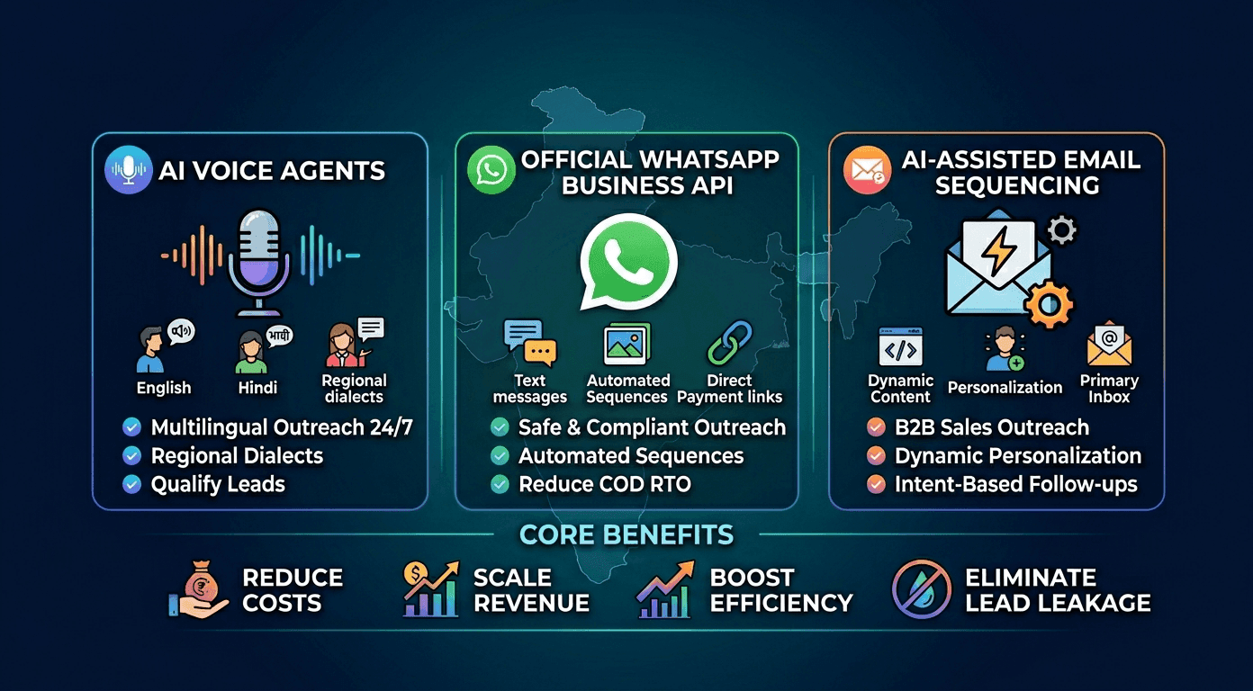 The Complete Guide to AI Voice Agents for Sales (2026)