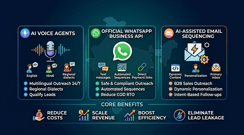 The Complete Guide to AI Voice Agents for Sales (2026)