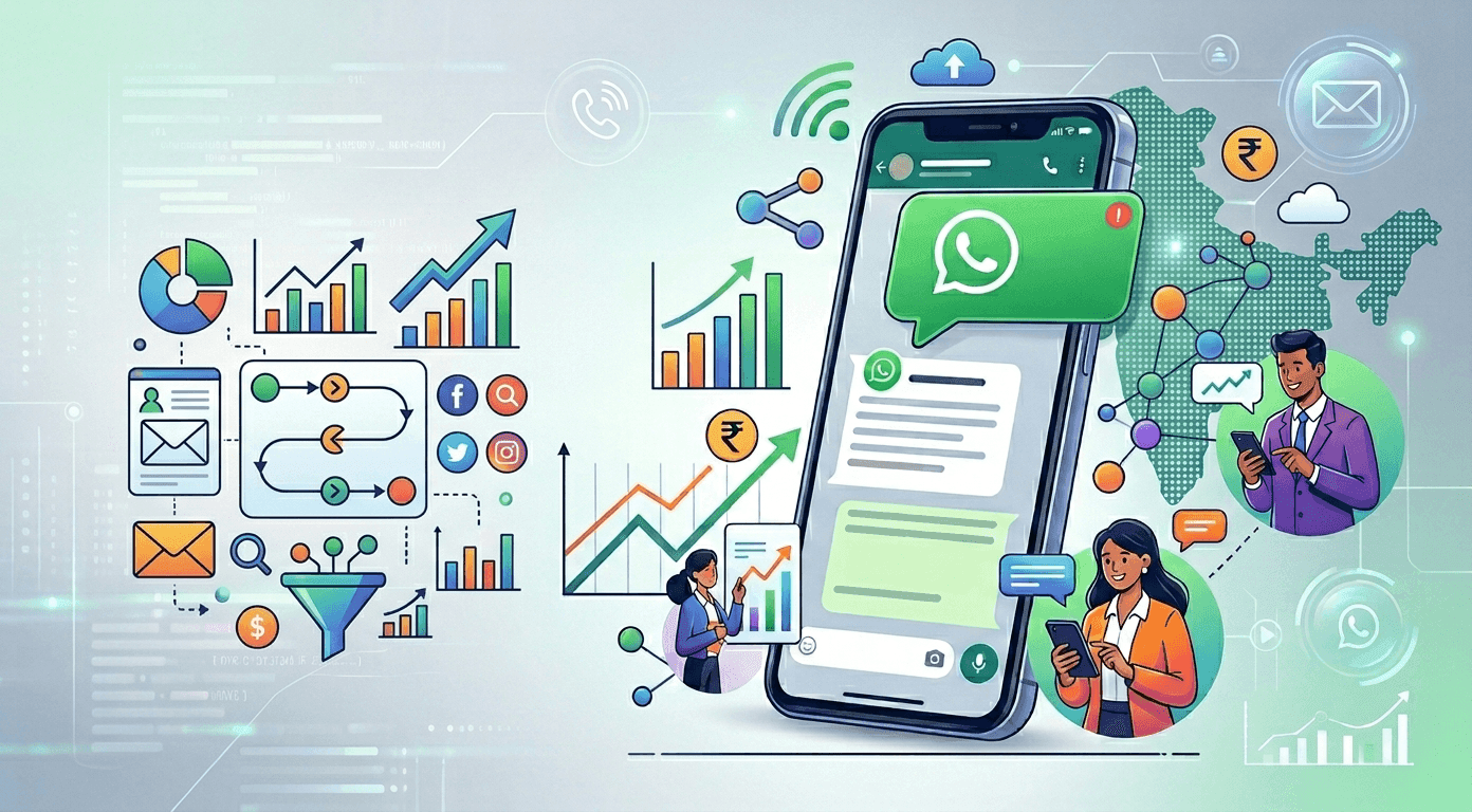 The Complete Guide to WhatsApp Business Outreach in India (2026)