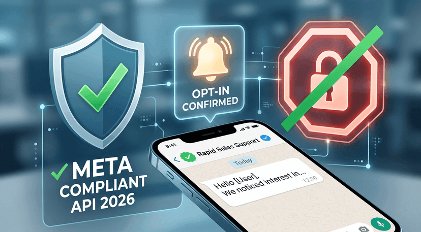 WhatsApp Outreach Without Getting Banned: 2026 Guide